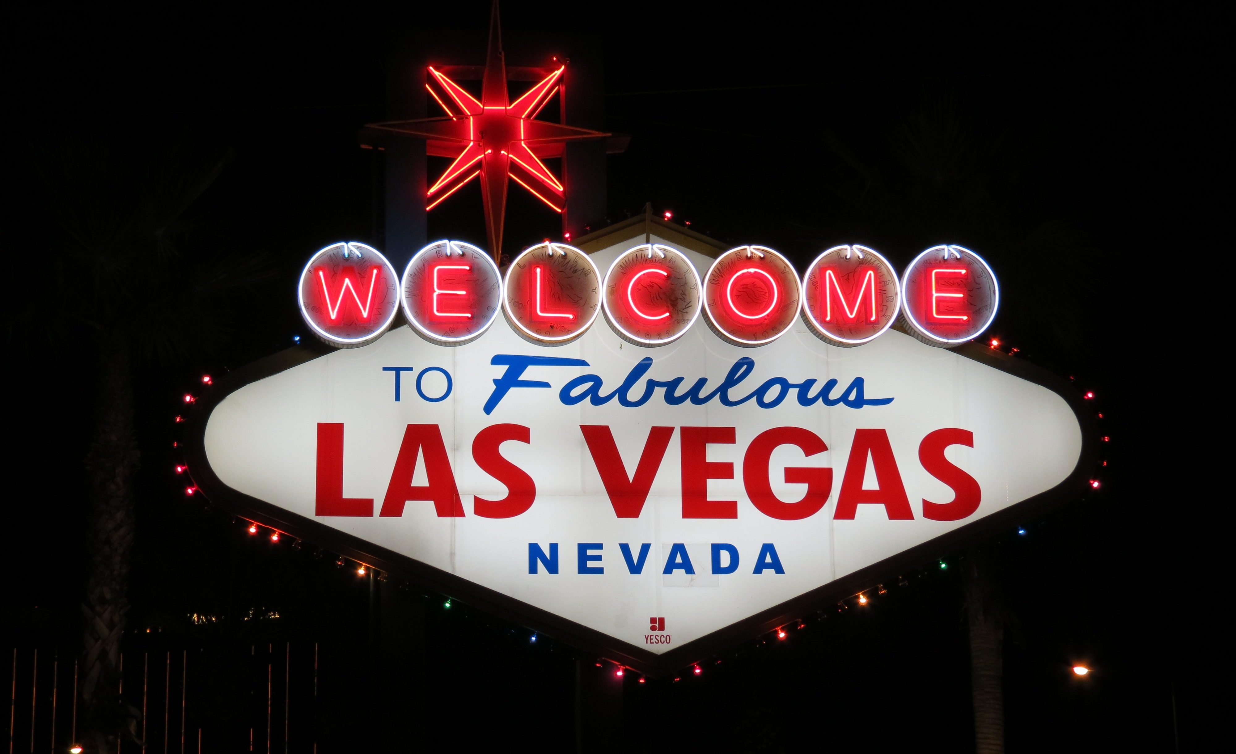 Nouveaux vols sans escale pour Las Vegas à partir de seulement 218